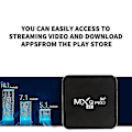 Miniatyrbillede 4 af 5: Smart Tv Box Wifi Home Media Player Hd Digital Med Fjernbetjening Tv Dekoder Til Hjemmet EU 1 8