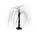 Miniatyrbild 4 av 4: 192-LED Bordsskiva Christmas Weeping Willow Tree String Lights-Svart
