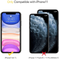 Miniatyrbild 3 av 5: Case kompatibelt med iPhone 11 6,1 tum (2019), helkroppsskydd