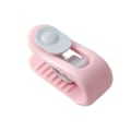 Miniatyrbillede 1 af 5: 1/6 stk Anti-bevægelse Quilt Hjørne Clips Senge Lagen Dynebetræk Fastgørelse Gripper Fastener Pink 6PCS