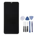 Skærmudskiftning LCD Display Skærm Touch Digitizer Samling til Samsung Galaxy A10SMonolithic