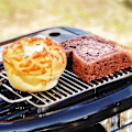 Miniatyrbilde 3 av 4: Grill Bbq Grill Net Rustfritt Stål Rack Gitterrist For Grill,s