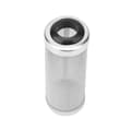 Miniatyrbilde 3 av 8: Rustfritt stål Mesh Akvariumfilterbeskyttelse (S Dia. 12mm)