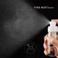 Miniatyrbilde 5 av 5: 3 pakke sprayflasker Reisepakke 60 ml påfyllbare og gjenbrukbare plastflasker