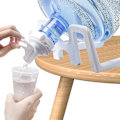Miniatyrbild 4 av 4: Water Dispenser Valve Reusable Plastic Faucet For 55mm Drinking Bottle 2 Pcs