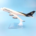 Miniatyrbilde 1 av 5: Hhcx-airlines Boeing 747 A038 Boein787 Flymodell Simulering 16 Cm Legering julelekegave til barn M6-118