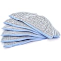 Miniatyrbillede 3 af 5: 6 stk udskiftning mikrofiber moppe klud rensepuder til Roborock T7s T7s Plus S7 støvsuger tilbehør