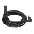 Miniatyrbillede 2 af 8: TYPEC Han til DC5.0 X 1.0mm Han Strøm Oplader Adapter Kabel til Computer Notebook