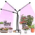 Miniatyrbild 1 av 3: 60led 3 Heads Plant Grow Light, för inomhusväxter