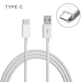 Miniatyrbillede 3 af 5: Til Samsung Galaxy A8 2018 ægte vægoplader m/ USB-C strømopladerkabel