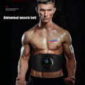 Miniatyrbild 2 av 5: Smart magmuskelbältesstimulator för bantningsutrustning för fitness