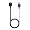 Miniatyrbild 2 av 5: USB laddningsdatavagga Dockkabel Bärbar laddare för Polarm430 Watch