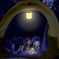 Miniatyrbillede 5 af 5: Led Night Light Touch Lampe Sengebordslampe til soveværelse Genopladelig Dæmpbar Varmt hvidt lys