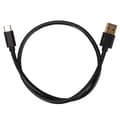 Miniatyrbillede 1 af 8: USB3.1 Datakabel Type A Han til Type C Han Kabel til Computer Mobiltelefon 0,5m / 1,6ft