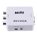 Pikkukuva 2 / 5: Av-Vga-sovitin Hdmi 480p Av Rca-PC Vga-sovitin
