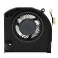 4-pinners erstatningsvifte for bærbar PC for Dell Alienware 15 R3 R4 P69F EG75070S1‑C260‑S9A Notebook PC Computer GPU