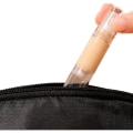 Miniatyrbild 4 av 5: Flytande Foundation reseflaska 5 ml 10 ml 15 ml Mini Cosmetic Foundation Prov ompackningsverktyg Airless pumpflaska Bärbar pump 5mlx3