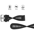 Miniatyrbild 2 av 5: Den nya Rem för Garmin Vivomove HR Vivoactive 3 Music Forerunner 245645 Music, 20 mm Premium Silikon QuickFitremmar, flera färger (B