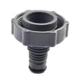 Högkvalitativ Bestway P6h1419 slangadapter (grå 32 mm) - Anslutningsadapter för