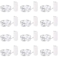Miniatyrbild 2 av 5: 12-pack LED Fairy Lights Batteridrivna String Lights Vattentät 7 F