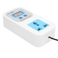 Miniatyrbillede 6 af 8: Justerbar Elektronisk Temperaturregulator Stik 10A WT-1000 til 110-220V EU Stik