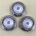 Miniatyrbilde 2 av 3: Reservedeler til Philips HQ8 barberhoder, barberhoder til Philips Aquatouch, reserveblad som er kompatible med AT890 PT870 HQ7320 HQ7380 HQ7760 HQ8