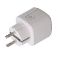Miniatyrbild 2 av 8: Smart Socket WIFI Timer APP Kontroll Intelligent Uttag EU-kontakt AC100-240V