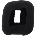 Miniatyrbilde 2 av 5: Vindstøyreduksjon Vindtett svampskumdeksel For Hero 5 4 Session Cam black