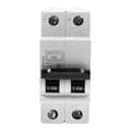 Brytare C65H-DC 2P 250V DC Solenergi Luftbrytare Ampere (16A)