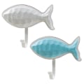 Miniatyrbild 1 av 2: 2:a plaggkrok Kustväggshängare Nautiska vägghängare