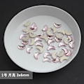 Miniatyrbillede 2 af 5: Engros lys pink multi stil flad ryg negl Rhinestone specialformede krystaller neglekunst sten 3d personlig dekoration 1-100pcs
