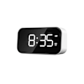 Miniatyrbillede 2 af 5: Vækkeur Touch Control Snooze-funktion Fuldskærms LED Digital