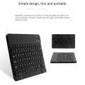 Pikkukuva 3 / 5: Case+ näppäimistö M40 P20hd Iplay20 / pro Langaton näppäimistö + case kaikille 10,1 tuuman taululle Black