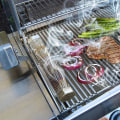 Miniatyrbilde 2 av 4: Hexagon Net Pipe Rustfritt stål Pellet Smoker Tube Grill tilbehør
