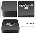 Miniatyrbild 5 av 5: Smart Tv Box Wifi Hem Mediaspelare Hd Digital Med Fjärrkontroll Tv Dekoder För Hem EU 1 8