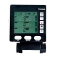 Romaskinetæller Bluetooth-app Elektronisk ur til magnetisk romaskine-monitor Sc Black