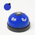 Pikkukuva 1 / 5: Lemmikkieläinten koulutuskellot Koirankellot pottaharjoitus- ja viestintälaitteeseen Royal blue