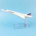 Miniatyrbild 1 av 5: Hhcx-airlines Boeing 747 A038 Boein787 Aircraft Model Simulation 16 Cm Alloy Christmas Toy Gift For Kids M6-085