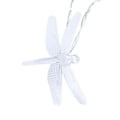 Miniatyrbild 4 av 4: Batteridrivna Dragonfly String Lights 20 LEDs Vattentät Belysning Trädgårdsdekor