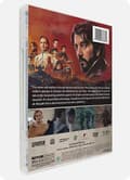 Star Wars Andor: TV-serien Sæson 1 (DVD 3-disc boksæt) Engelsk version