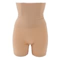 Hög Elastisk Shapewear Shorts för Mammor Efter Förlossningen Kroppsformare Höftlyft Kontroll XL XXL