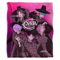 Soft Touch Saja Boys Filt Multicoloured Multicoloured 152cm x 127cm