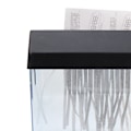 Miniatyrbillede 10 af 10: Automatisk A6 Mini Elektrisk USB Papirshredder Cutter med Automatisk Indføring til Kontor og Skole