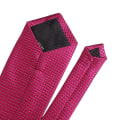 Miniatyrbild 4 av 4: Klassiska Rutiga Slipsar För Herr Casual Slips Gravatas Stripe Blue Herr Slipsar För Business Bröllop 8 cm Bredd Herr Slipsar LD27207