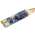 Miniatyrbillede 3 af 4: 19-tommers LED-baggrundsbelysningslamper Opdater Dobbelt Led Strips Strip Lights & Driver & Cable