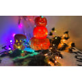 Miniatyrbilde 3 av 5: Christmas Tree RGB Lights Smart Bluetooth Control USB LED String Lamp Outdoor App Fjernkontroll Garland Fairy Lights Dekorasjon 10 meters 100 lights
