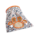 Miniatyrbillede 1 af 5: Cat Tunnel Bag Interactive Toy Kitten Toy Cat Drill Bag