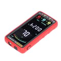 Digital Multimeter 6000 Räknar Auto Range Spänning Ström Resistans Testare Fullskärm LCD