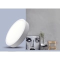 Miniatyrbilde 4 av 5: Led Smal Side Panel Light Interiør Rund Overflate Montert Smal Side Panel Light
