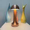 Miniatyrbilde 2 av 4: Touch Sensor Bar oppladbare bordlamper (gyldne) A Bronze